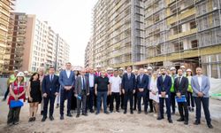 İzmir'in kentsel dönüşüm sürecinde hız kesilmiyor