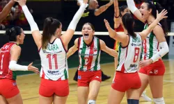 Karşıyaka voleybolda borçları kapattı