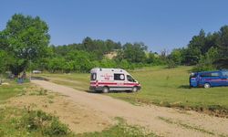 Kamp için ormana giden öğretmen 30 saat sonra bulundu!