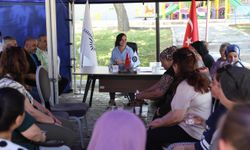 Karabağlar'da "Açık Ofis" uygulaması sürüyor: Söz vatandaşta, çözüm hep birlikte