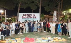 Karabağlar'da gençlik buluşması: Bu düzeni gençlerle değiştireceğiz!