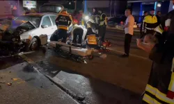 Karşı şeride geçmeye çalışırken canından oldu