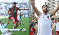 Karşıyaka'da Enes yuvadan uçtu