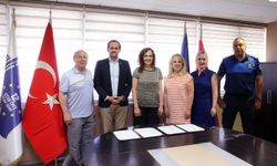 Karşıyaka'dan sağlıklı kentleşme için iki önemli iş birliği daha