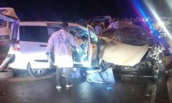 Katliam gibi kaza: 1'i bebek 5 kişi hayatını kaybetti!