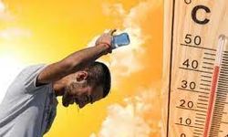Kavurucu sıcaklık alarmı: Peş peşe uyarılar geldi!