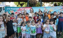 Konak Belediyesi çocuklar için yaz programı hazırladı