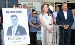 Konak Belediyesi'nden Ferdi Zeyrek anısına hayır yemeği