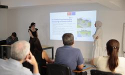 Konaklı gençler iklim politikalarında söz sahibi oluyor