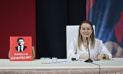 Konak'ta bayram mesajı, umut ve adalet vurgusuyla geldi
