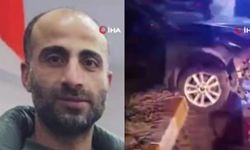 Kontrolden çıkan otomobil direğe çarptı: 1 ölü