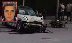 Kuryeliğe başladığı ilk gün kazada ölen genç harçlığını çıkarmak için işe başlamış