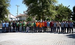 Kuşadası'nda kapsamlı hizmete devam: Son durak, Güzelçamlı oldu