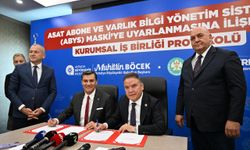 Manisa ve Antalya arasında dijital altyapı iş birliği