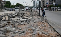 Manisa'da 18 yıllık Cider Yolu sorunu çözülüyor