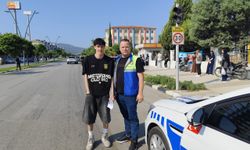 Manisa'da YKS seferberliği: Öğrenciler için ekipler sahadaydı