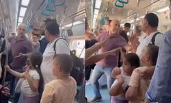 Marmaray’da iki çocuklu babanın burnunu kıran sanık hakkında hapis talebi