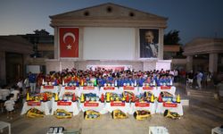 Menderes'te amatör spor kulüplerine destek gecesi