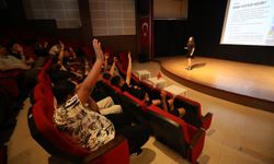 Menderes'te LGS öncesi öğrencilere psikolojik destek