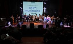Menemen'de sanatın yılı görkemli finalle taçlandı
