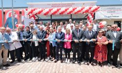 Menemen'e sağlıkta yeni nefes: Ulukent Semt Polikliniği hizmete açıldı