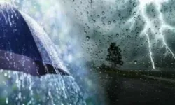 Meteoroloji'den kuvvetli yağış ve rüzgar uyarısı 2 Haziran 2025: Bu bölgelerde dikkatli olunmalı!