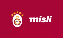 Misli’den Galatasaray’a dev sponsorluk desteği: 3 sezonluk anlaşma imzalandı!