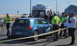 Motor kazasında 2 genç yaşamını yitirdi