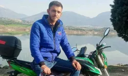 Motosiklet kazası 27 yaşındaki genci hayattan kopardı