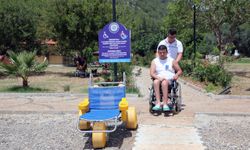 Muğla Büyükşehir engelleri ortadan kaldırıyor: Plaj sayısı 23'e çıkıyor