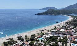 Muğla’da bayram tatili yoğunluğu