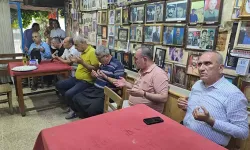 'Ölüler kahvesi'nde gelenek sürdü: 700'den fazla merhum dualarla anıldı!