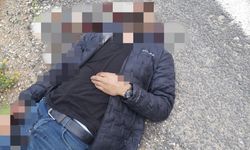 OSB yakınlarında şok olay: Bir kişi tabancayla kendini vurdu!