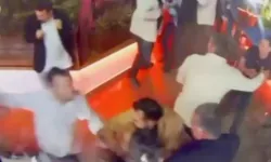 Otel barında şampanya kavgası: Silahlar patladı, 2 kişi yaralandı!