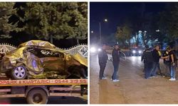 Otomobil ile hafif ticari araç çarpıştı: 5 ölü, 2 yaralı