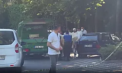Park halindeki otomobilde bir kişi ölü bulundu