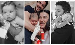 Pınar Deniz ve Kaan Yıldırım’dan ilk bebek pozu
