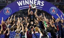 PSG'den tarihi zafer: Şampiyonlar Ligi'nde ilk kez şampiyon oldu!