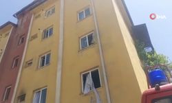 SON DAKİKA | 6 katlı binada korkutan patlama: 1'i ağır 5 yaralı