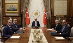 SON DAKİKA | Cumhurbaşkanlığı Külliyesi’nde güvenlik zirvesi: İsrail-İran gerilimi masaya yatırıldı