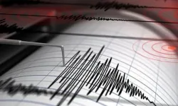 SON DAKİKA | AFAD duyurdu: Gece yarısı 3,8 büyüklüğünde deprem