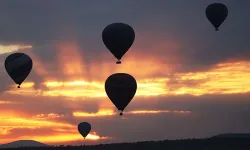 SON DAKİKA | Sıcak hava balonu faciası: Ölü ve yaralılar var