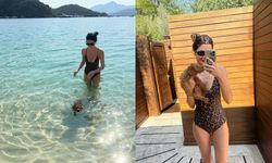 Nesrin Cavadzade sosyal medyadan yapılan eleştirilere sert yanıt verdi