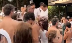 Sevgilisinden ayrılan Şükrü Özyıldız, Bodrum tatilinde bakın kiminle yakalandı