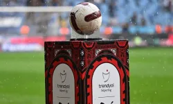 Trendyol Süper Lig bu hafta başlıyor: İşte 1. hafta maç takvimi...