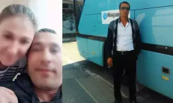 Sabah çiçek gönderdiği eşini, öğleden sonra tabancayla vurdu