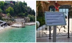 Tartışmalı şezlong ücreti yarıya düştü: Valilik harekete geçti!