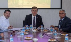 Tire Organize Sanayi Bölgesi’ne itfaiye istasyonu kuruluyor