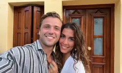 Tolga Sarıtaş, oğlunun ismini ilk kez açıkladı
