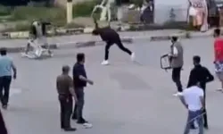 Trafikte korna çalma tartışması meydan savaşına dönüştü: 5 yaralı, 10 gözaltı!